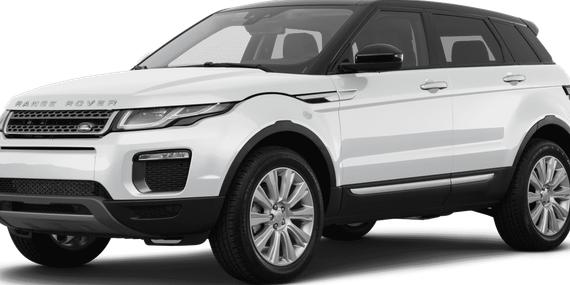 LAND ROVER RANGE ROVER EVOQUE 2017 SALVP2BGXHH201322 image